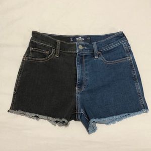 Hollister, High-Rise Short “3, Size 5, w27